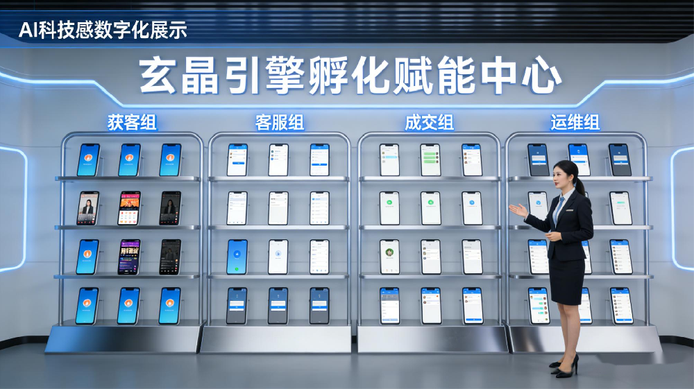玄晶引擎OPC赋能孵化中心正式启动 以AI赋能构建多方共赢生态